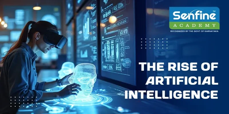 The Role of AI in Shaping a Smarter Tomorrow