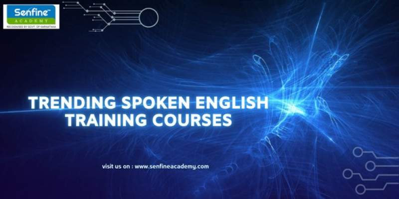 Trending Spoken English Training Courses